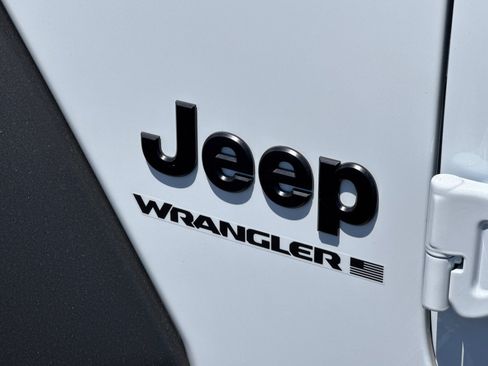 New 2026 Jeep Wrangler Unlimited Sport AWD/4WD image 23