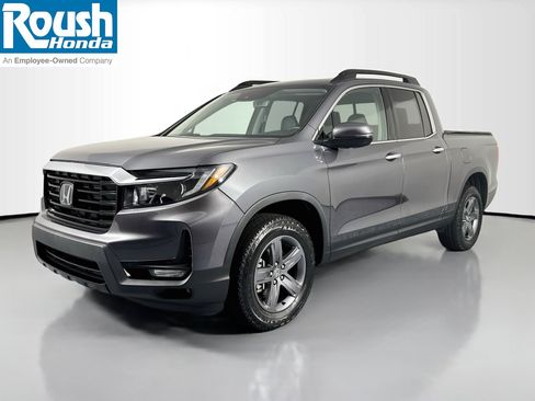 Certified 2023 Honda Ridgeline RTL-E image 1