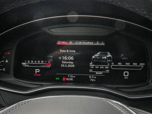 Used 2026 Audi RS 6 performance AWD/4WD image 21