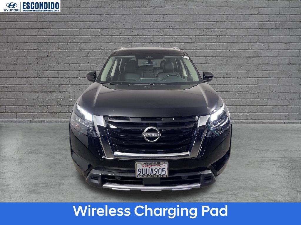 Used 2025 Nissan Pathfinder SL w/ Cargo Package FWD image 8