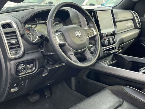 Used 2022 RAM 1500 Laramie w/ Sport Appearance Package image 12