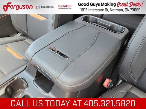 New 2026 GMC Sierra 2500 AT4 w/ AT4 Premium Plus Package AWD/4WD image 33