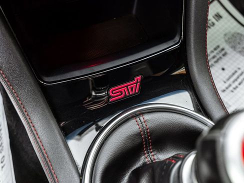 Used 2020 Subaru WRX STI AWD/4WD image 24