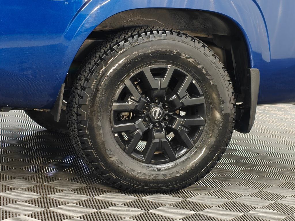 Used 2023 Nissan Frontier SV w/ Technology Package AWD/4WD image 46