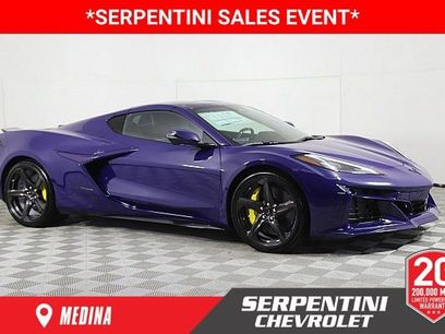 New 2025 Chevrolet Corvette E-Ray