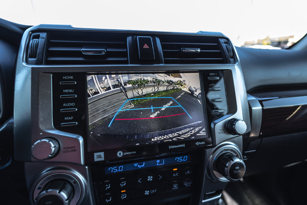Used 2021 Toyota 4Runner Limited AWD/4WD image 16