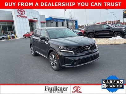 Used 2023 Kia Sorento SX Prestige