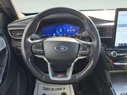 Used 2023 Ford Explorer ST w/ Equipment Group 401A image 16