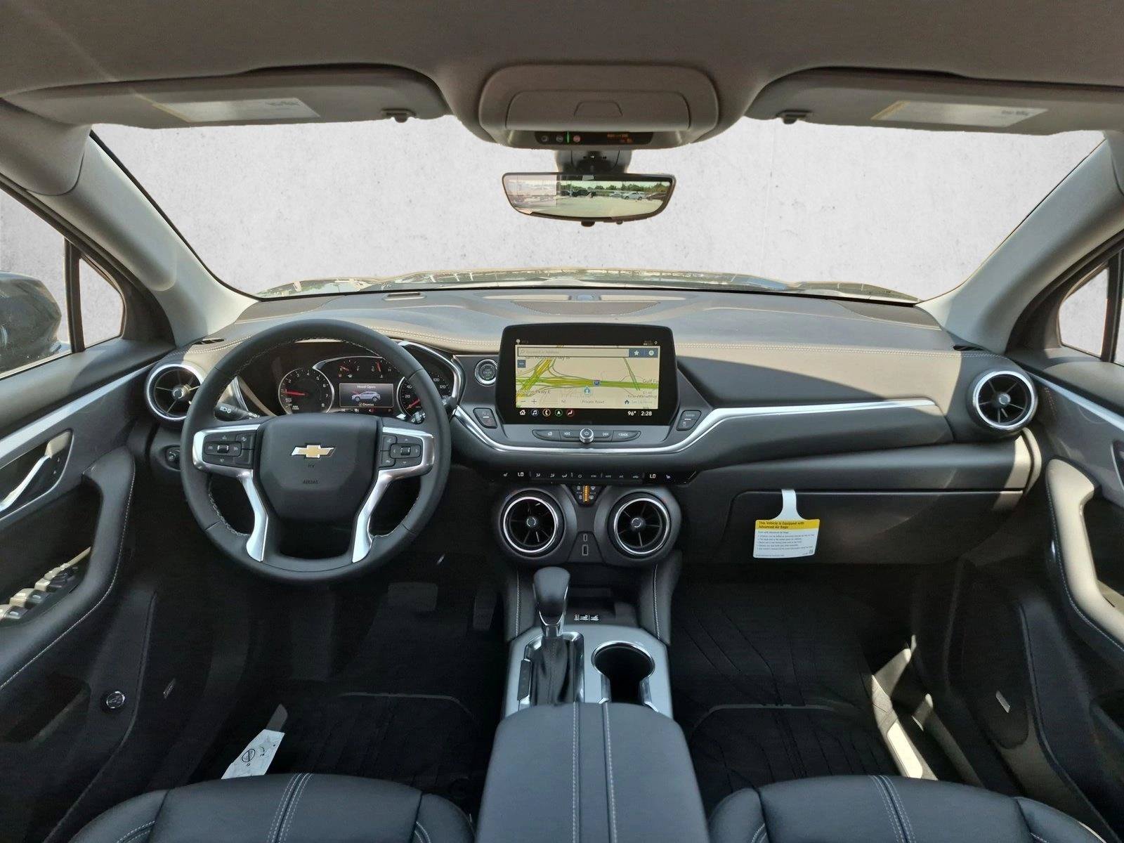 New 2026 Chevrolet Blazer LT w/ Sound & Technology Package FWD image 15
