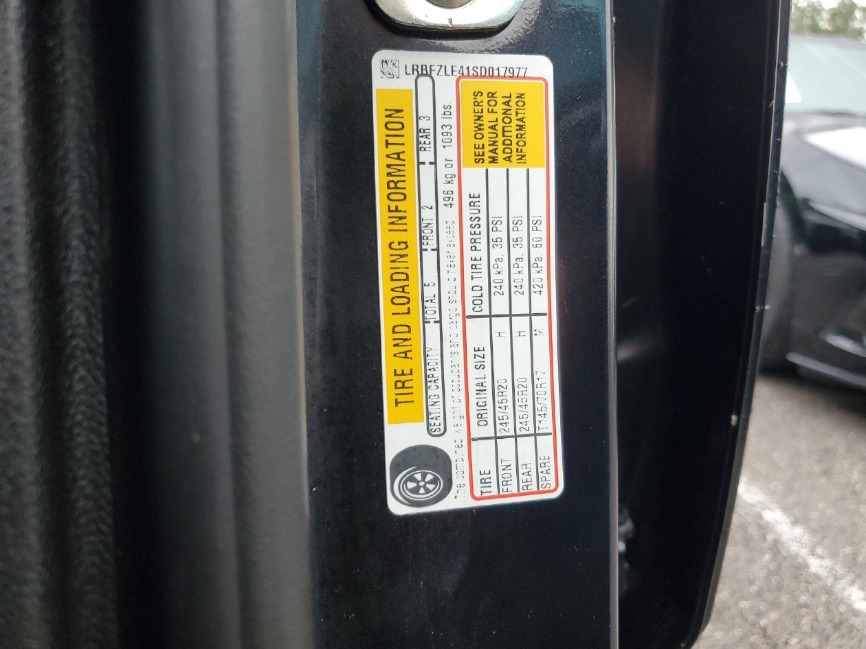 Used 2025 Buick Envision Sport Touring AWD/4WD image 31