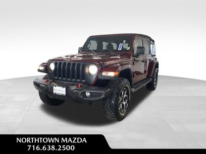 Used 2021 Jeep Wrangler Unlimited Rubicon w/ Cold Weather Group