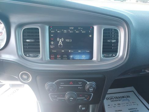Used 2023 Dodge Charger SXT w/ Cold Weather Package RWD image 21