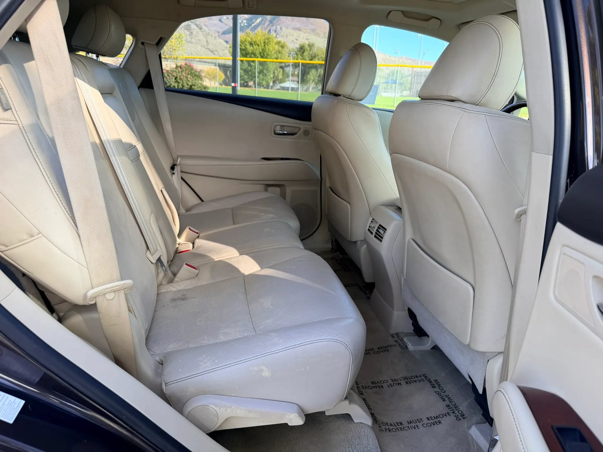 Used 2013 Lexus RX 450h AWD w/ Navigation Pkg image 16