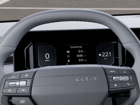 New 2027 Kia EV3 Wind AWD/4WD image 21