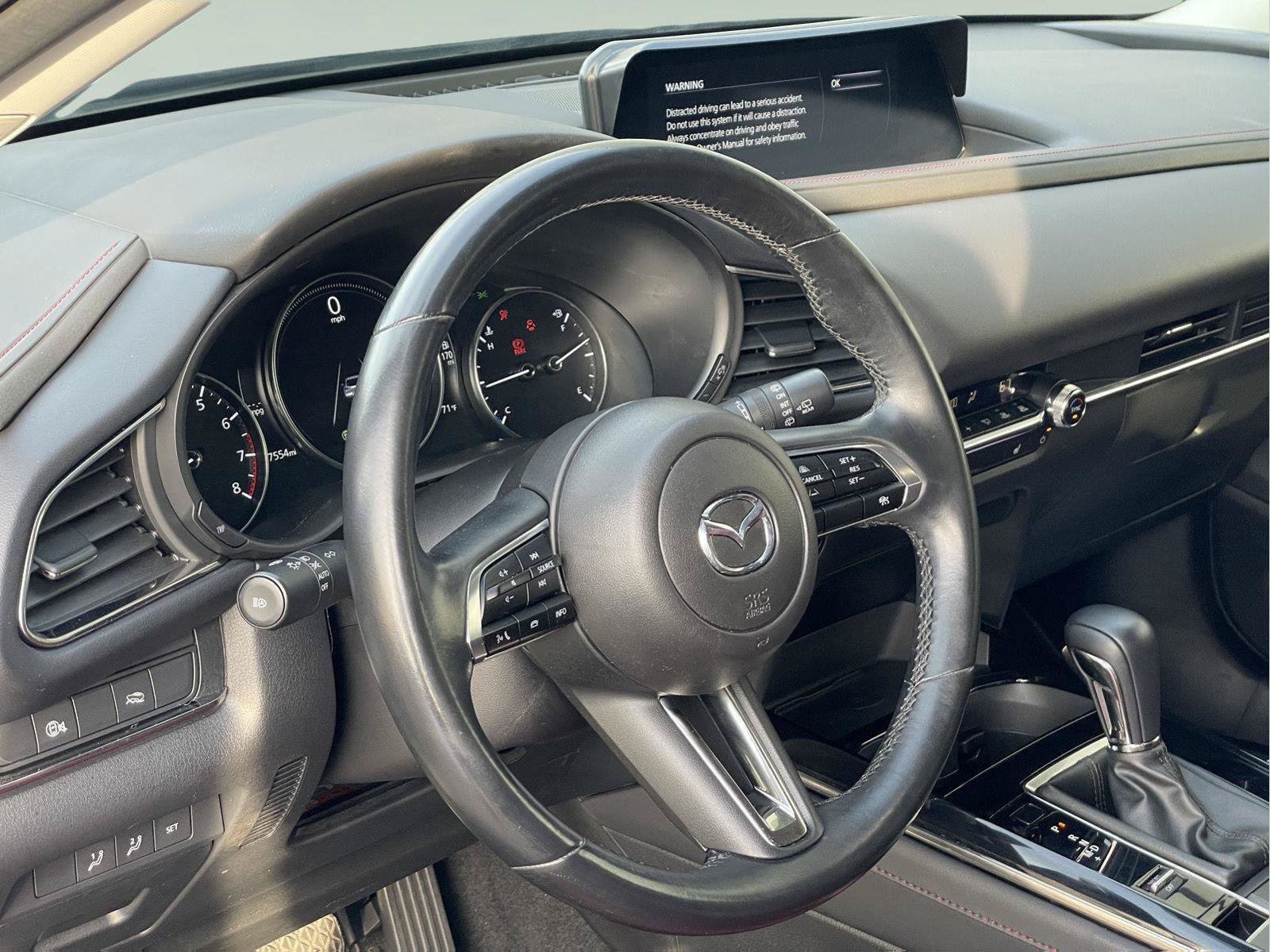 Used 2024 MAZDA CX-30 AWD 2.5 S w/ Preferred Package image 14