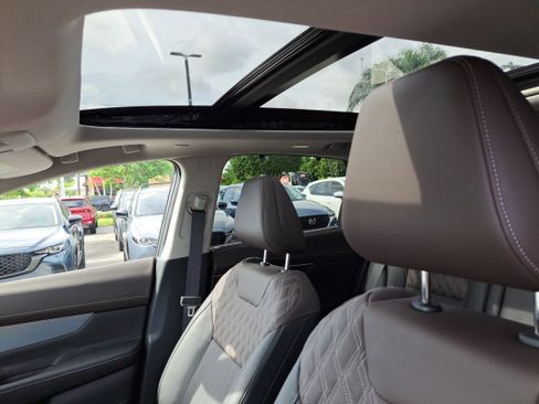 Used 2025 Nissan Murano Platinum w/ Cargo Package AWD/4WD image 12