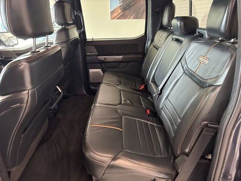 Used 2022 Ford F150 Platinum w/ Equipment Group 701A High image 10