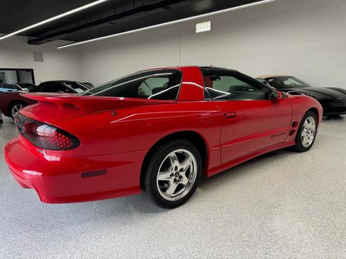 Used 2002 Pontiac Firebird Trans Am RWD image 4
