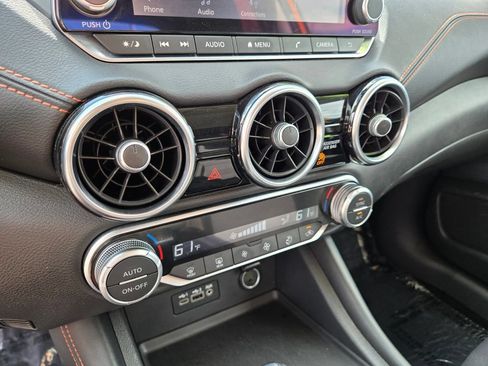 Certified 2021 Nissan Sentra SR FWD image 28