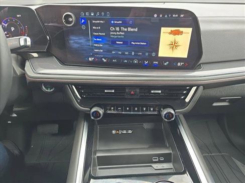 Used 2025 Chevrolet Tahoe RST w/ Comfort Package image 21