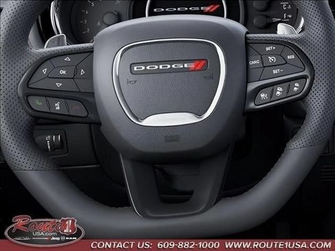 New 2026 Dodge Durango GT AWD/4WD image 20