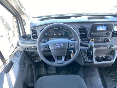 New 2024 Ford Transit 250 Low Roof w/ Load Area Protection Package RWD image 18