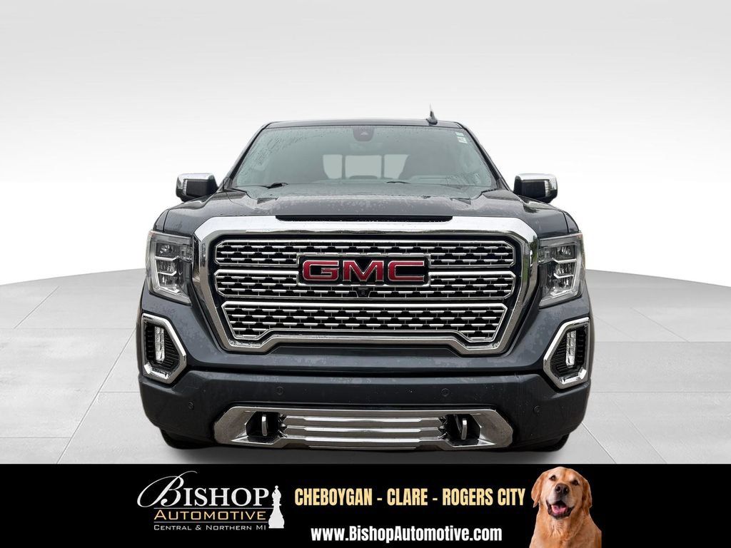 Used 2019 GMC Sierra 1500 Denali w/ Technology Package AWD/4WD image 15