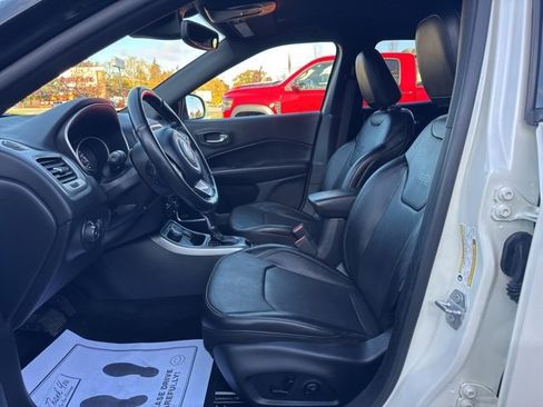 Used 2020 Jeep Compass High Altitude image 13