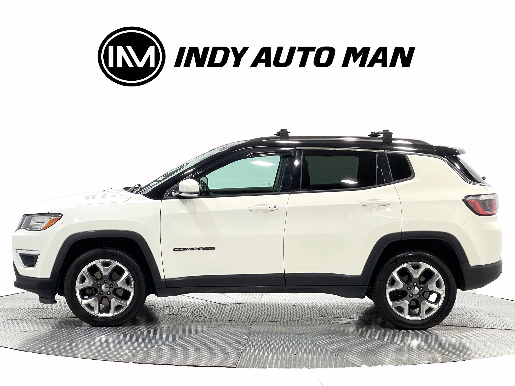 Used 2019 Jeep Compass Limited AWD/4WD image 7