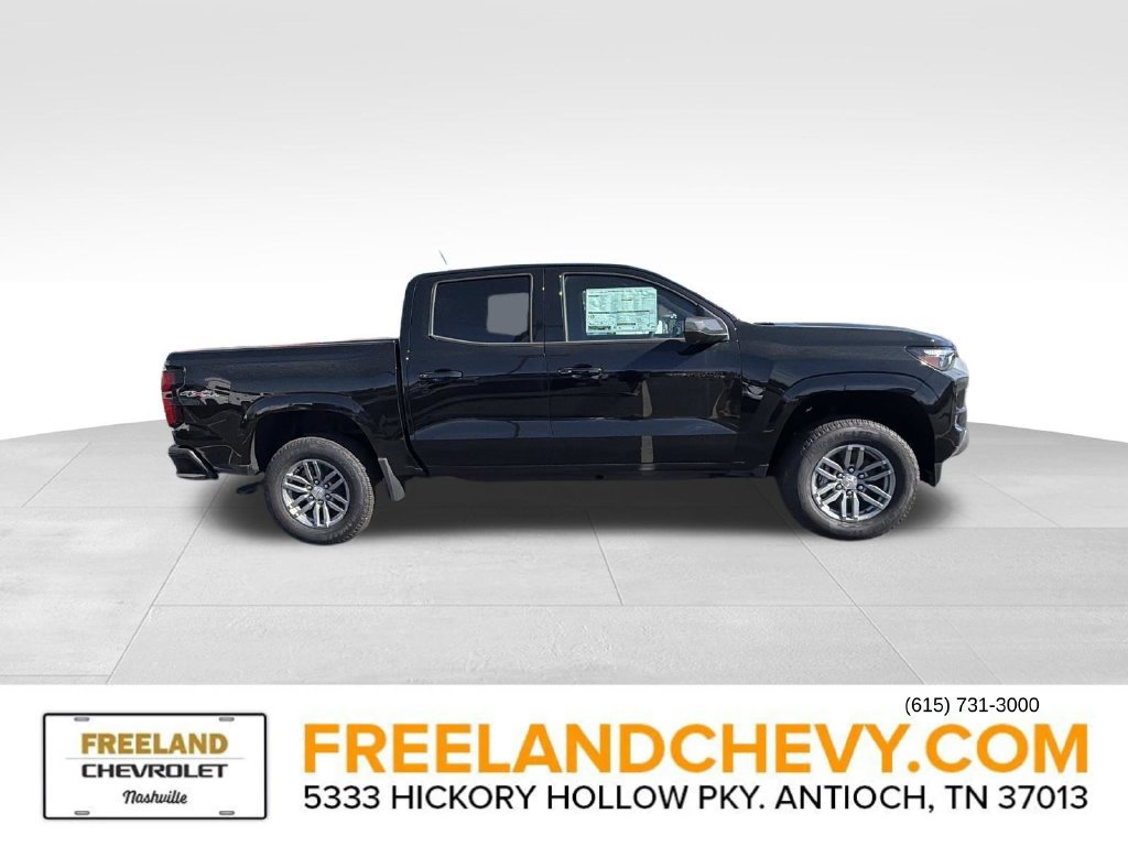New 2026 Chevrolet Colorado LT w/ LT Convenience Package AWD/4WD image 2