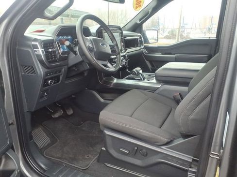 Certified 2023 Ford F150 XLT w/ Equipment Group 302A High image 15
