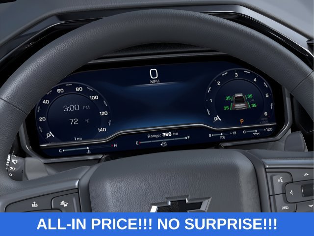 New 2026 Chevrolet Silverado 1500 RST w/ All Star Edition Plus AWD/4WD image 12