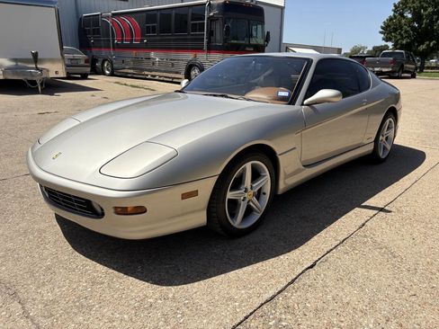 Used 2000 Ferrari 456 GT A image 11