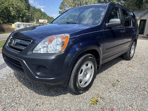 Used 2005 Honda CR-V LX image 15