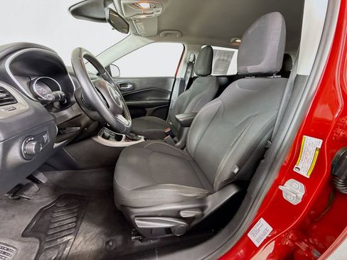 Used 2018 Jeep Compass Sport w/ Tech Group AWD/4WD image 22