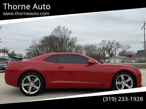 Used 2010 Chevrolet Camaro SS w/ RS Package image 1