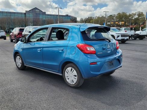 Used 2020 Mitsubishi Mirage ES image 4
