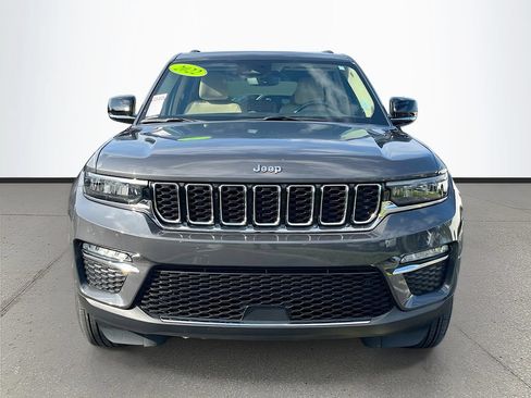 Certified 2022 Jeep Grand Cherokee Limited RWD image 2