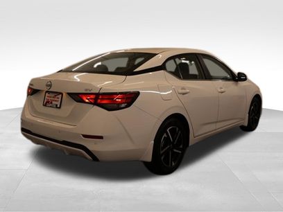 Used 2024 Nissan Sentra SV
