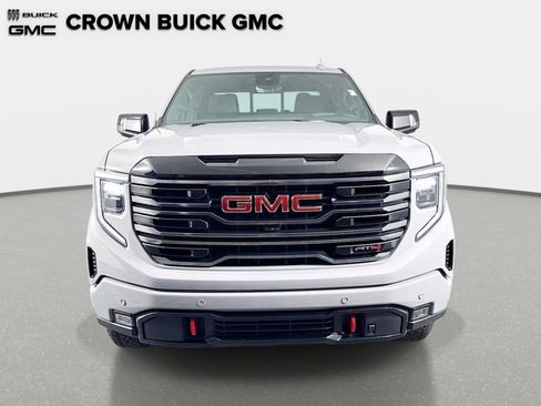 Certified 2025 GMC Sierra 1500 AT4 w/ AT4 Premium Package AWD/4WD image 2