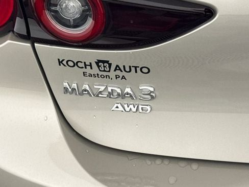 New 2026 MAZDA MAZDA3 Hatchback w/Premium Plus Pkg AWD/4WD image 13