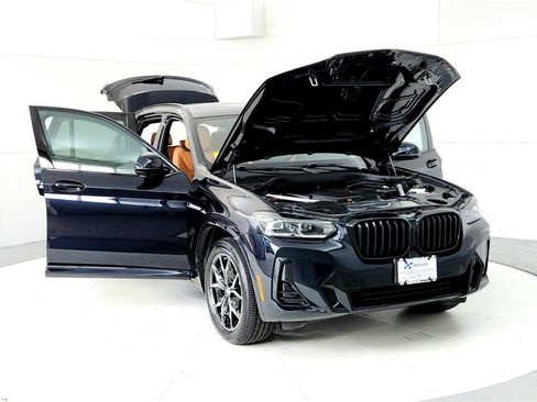 Used 2023 BMW X3 xDrive30i w/ M Sport Package image 9