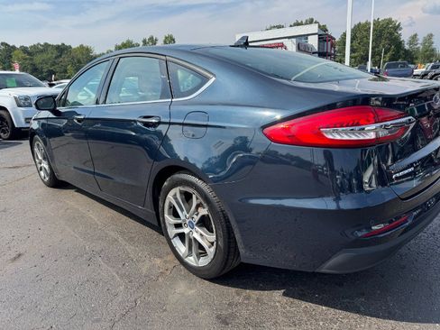 Used 2020 Ford Fusion SEL FWD image 10