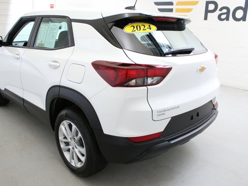 Used 2024 Chevrolet TrailBlazer LS image 7