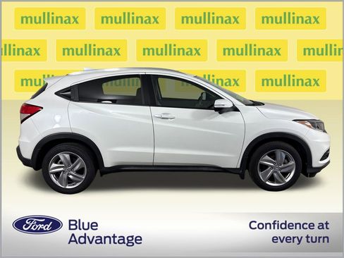 Used 2019 Honda HR-V EX image 2