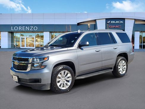 Used 2019 Chevrolet Tahoe LT image 1