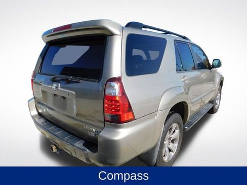 Used 2007 Toyota 4Runner Limited image 8