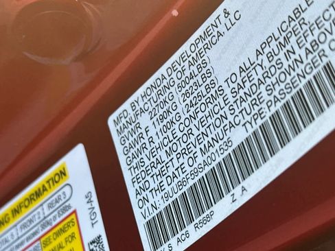 New 2025 Acura TLX SH-AWD w/ A-SPEC Pkg image 23