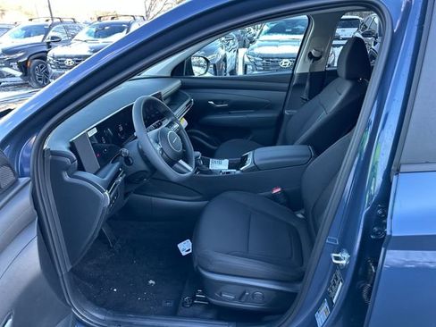 New 2026 Hyundai Tucson SEL image 9