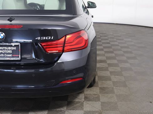 Used 2018 BMW 430i xDrive Convertible AWD/4WD image 14